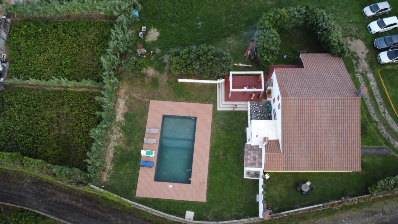 Country House In Azores - S. Miguel Ribeira Grande Exterior photo