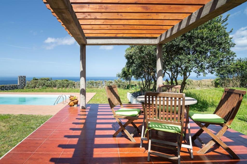 Country House In Azores - S. Miguel Ribeira Grande Exterior photo