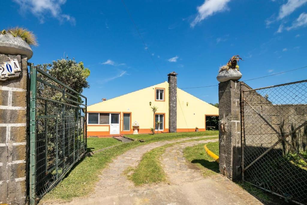 Country House In Azores - S. Miguel Ribeira Grande Exterior photo