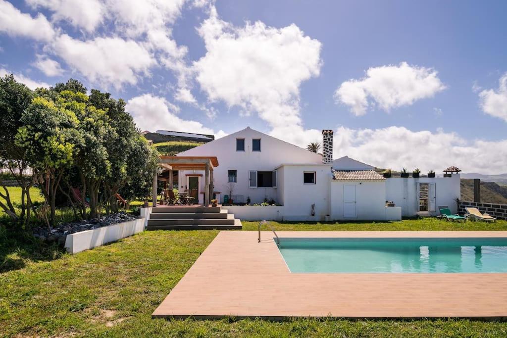 Country House In Azores - S. Miguel Ribeira Grande Exterior photo